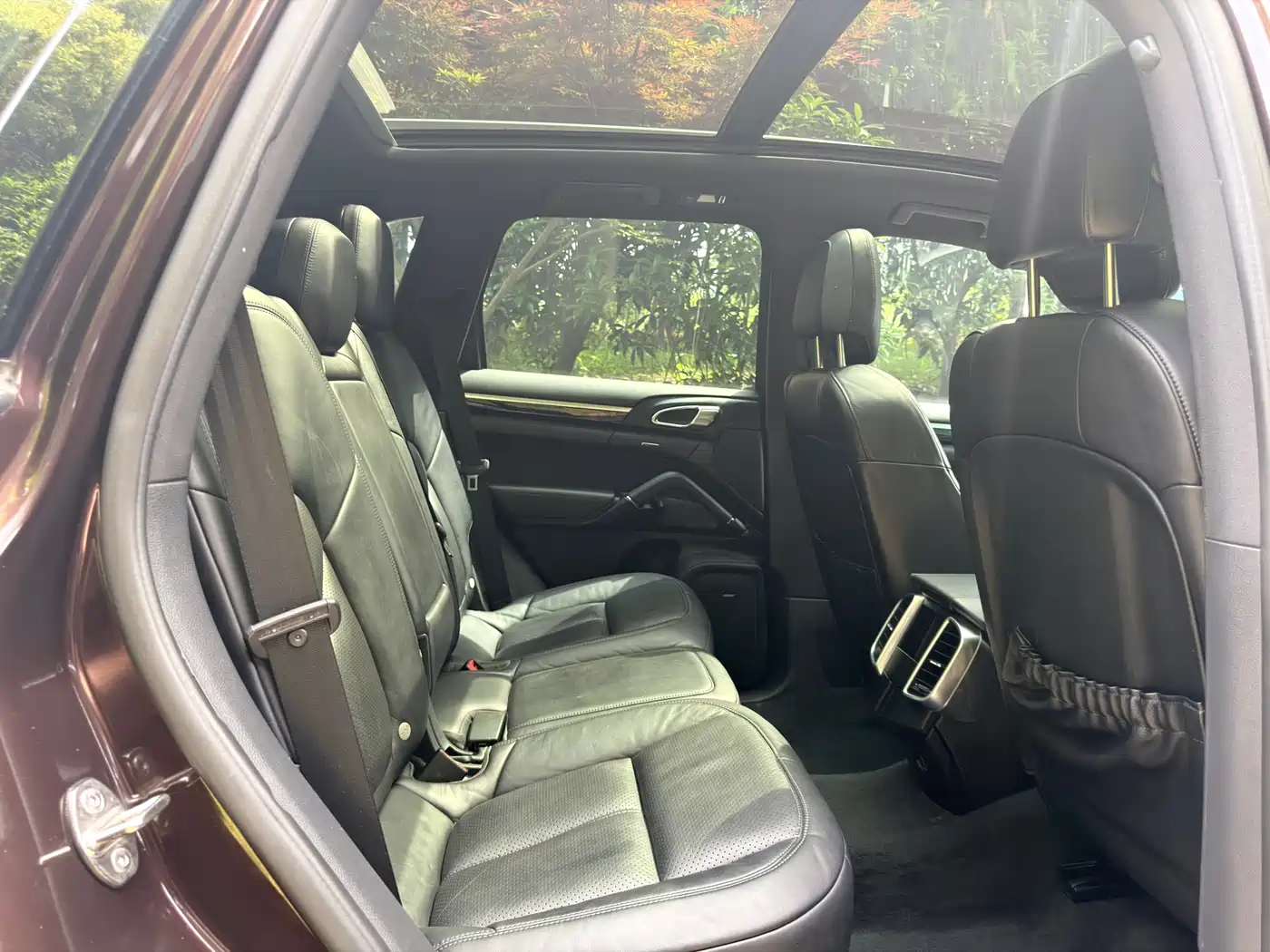 Porsche Cayenne 2016 Cayenne 3.0T фото 11