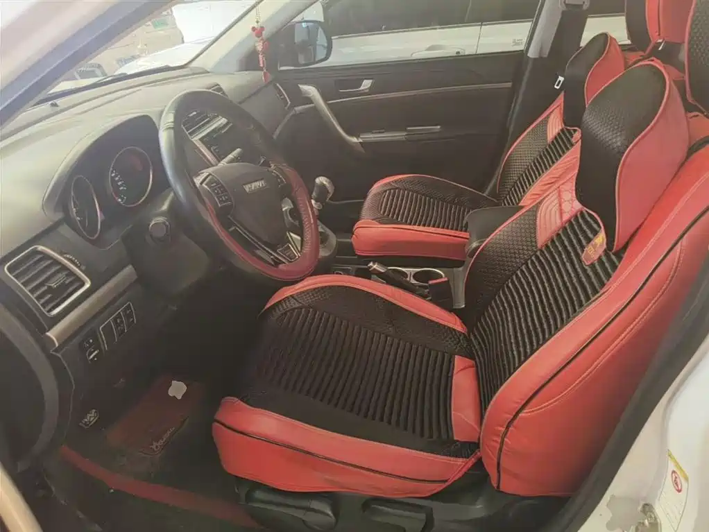 Haval M6 2018 1.5T Manual 2WD Elite фото 15