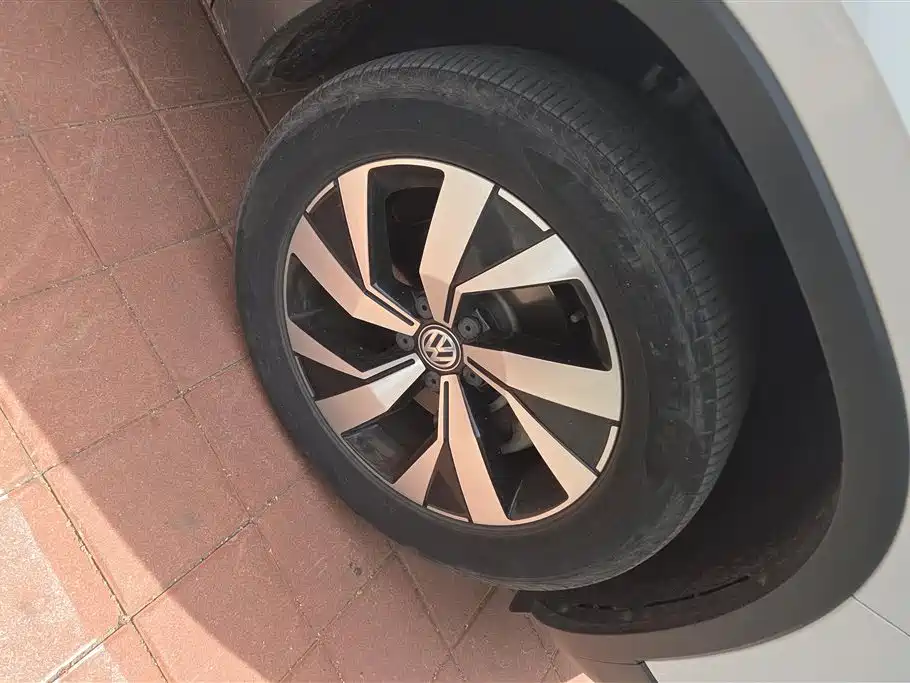 Volkswagen Tayron 2019 330TSI 2WD Luxury China V фото 6