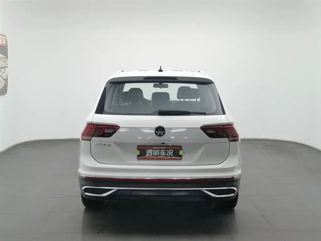 Volkswagen Tiguan L 2022 330TSI Automatic 2WD Smart Edition фото 4