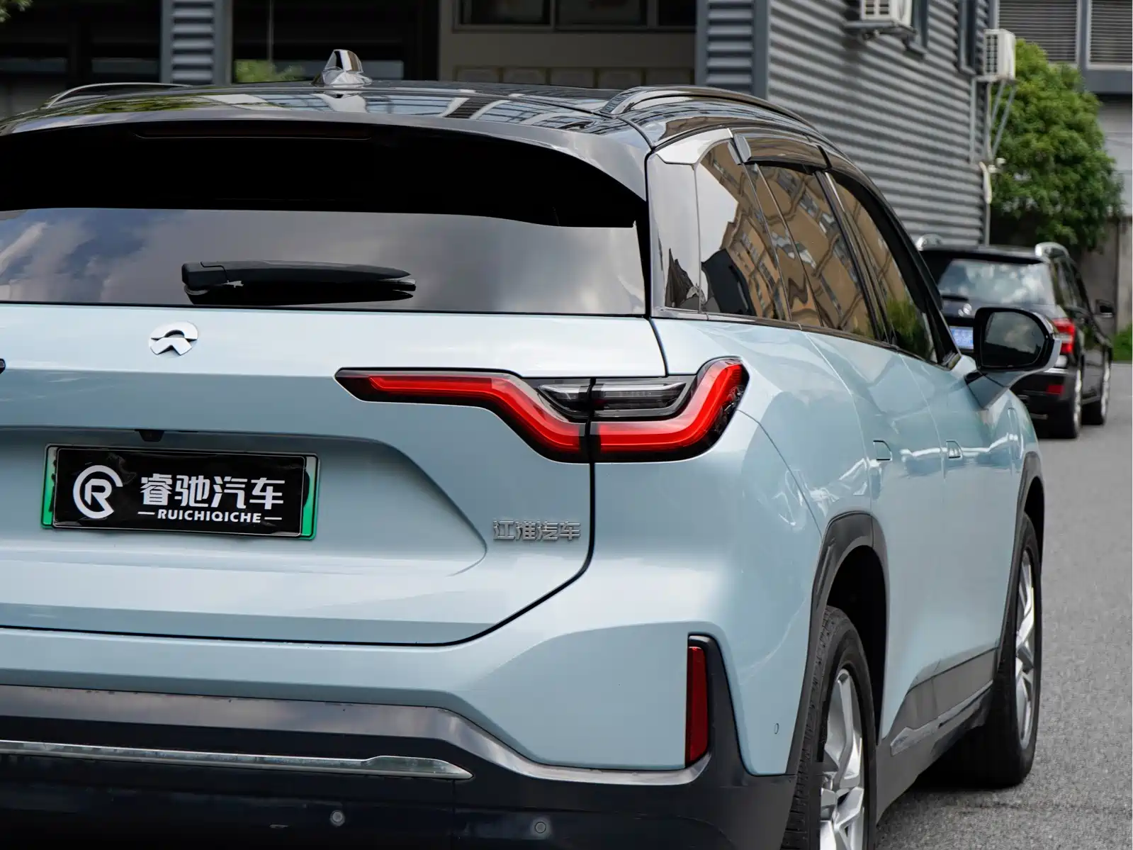 Фото 6 - NIO ES6
