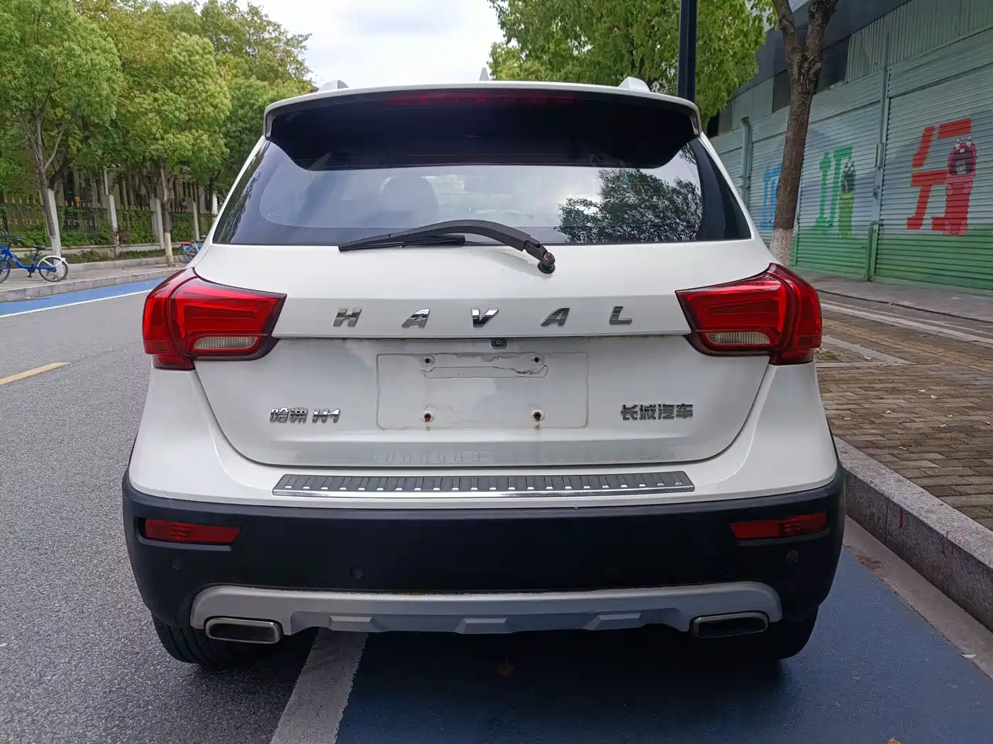 Haval H1 2015 1.5L Manual Luxury фото 5