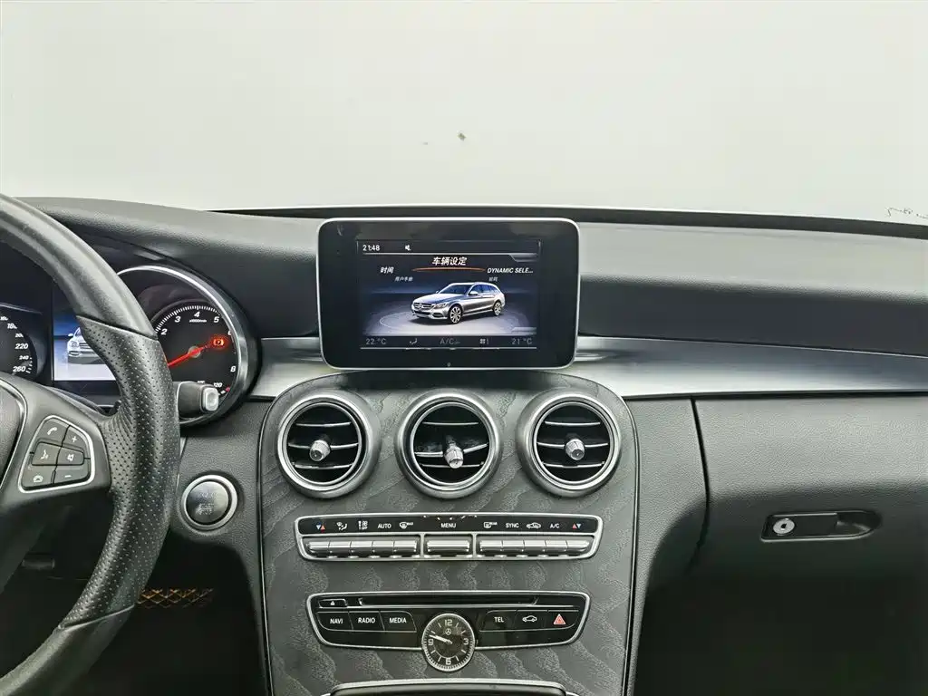 Mercedes-Benz C-Class (Import) 2017 Facelift C 200 Estate фото 12