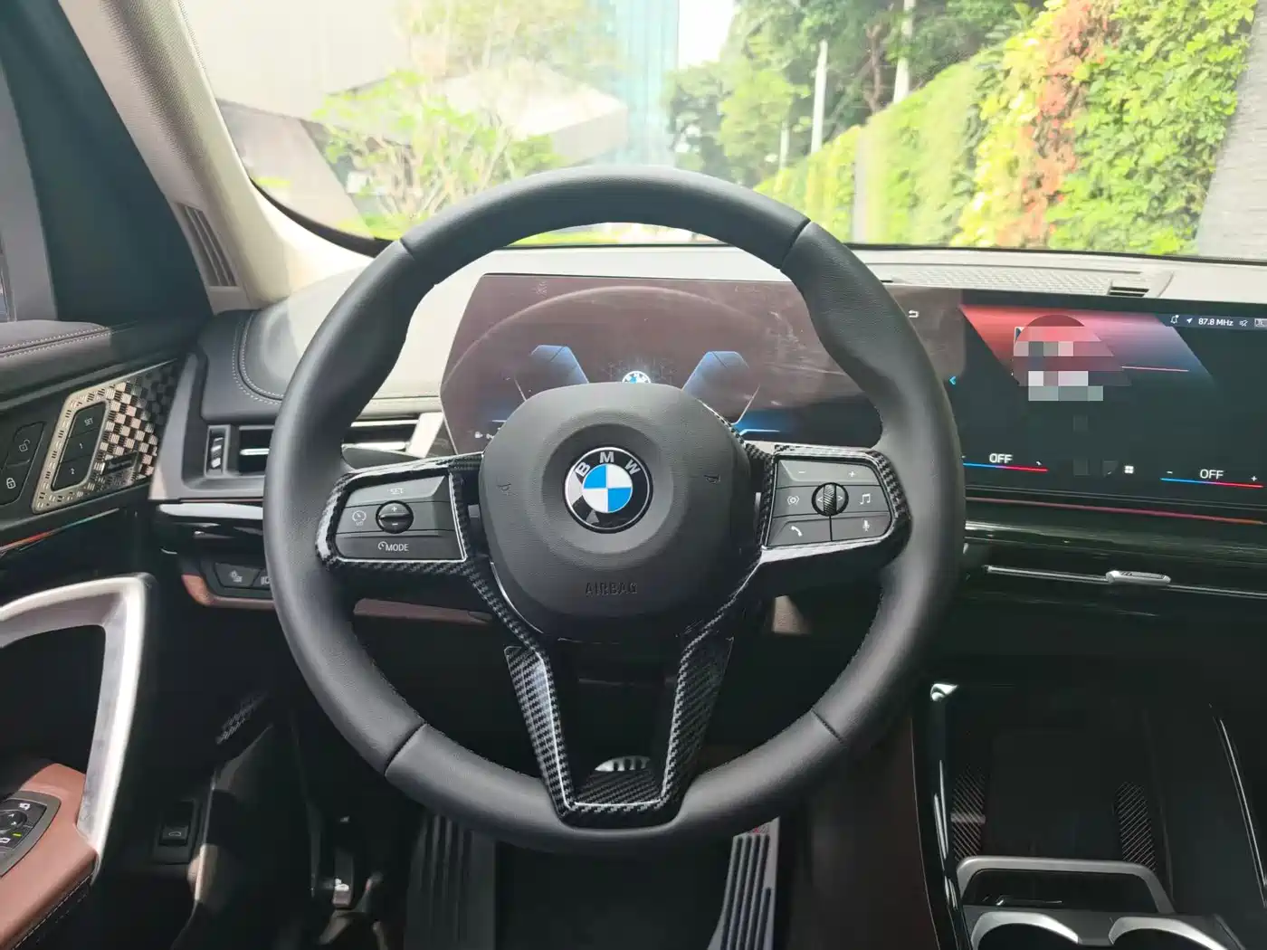 BMW X1 2023 sDrive25Li X Design Package фото 11