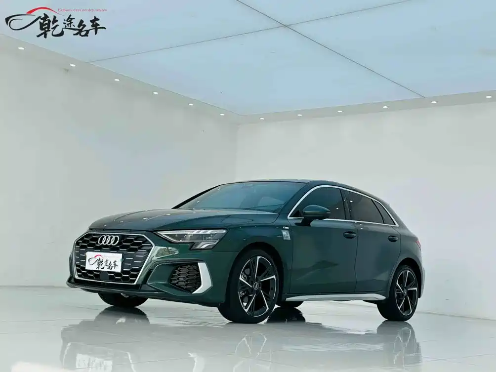 Audi A3 2022 Sportback 35 TFSI Style Sport
