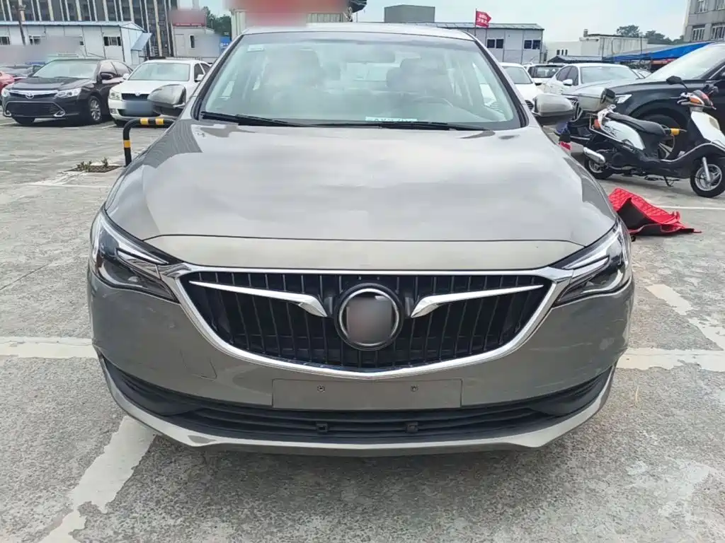 Фото 3 - Buick Excelle