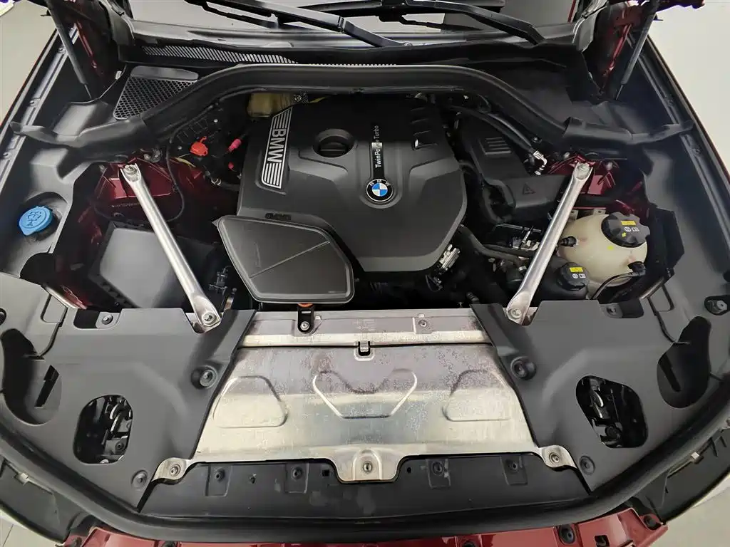 BMW X3 2018 xDrive28i M Sport Package China VI фото 6