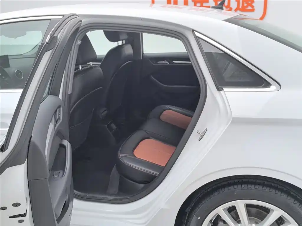 Audi A3 2019 Limousine 35 TFSI Progressive China V фото 15