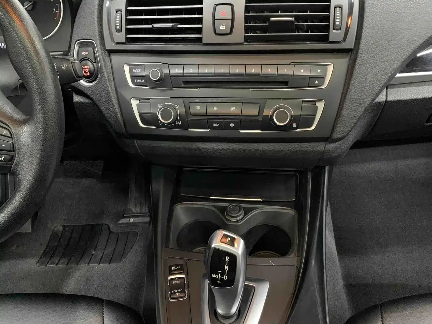 BMW 1 Series (Import) 2012 2012 116i Leading