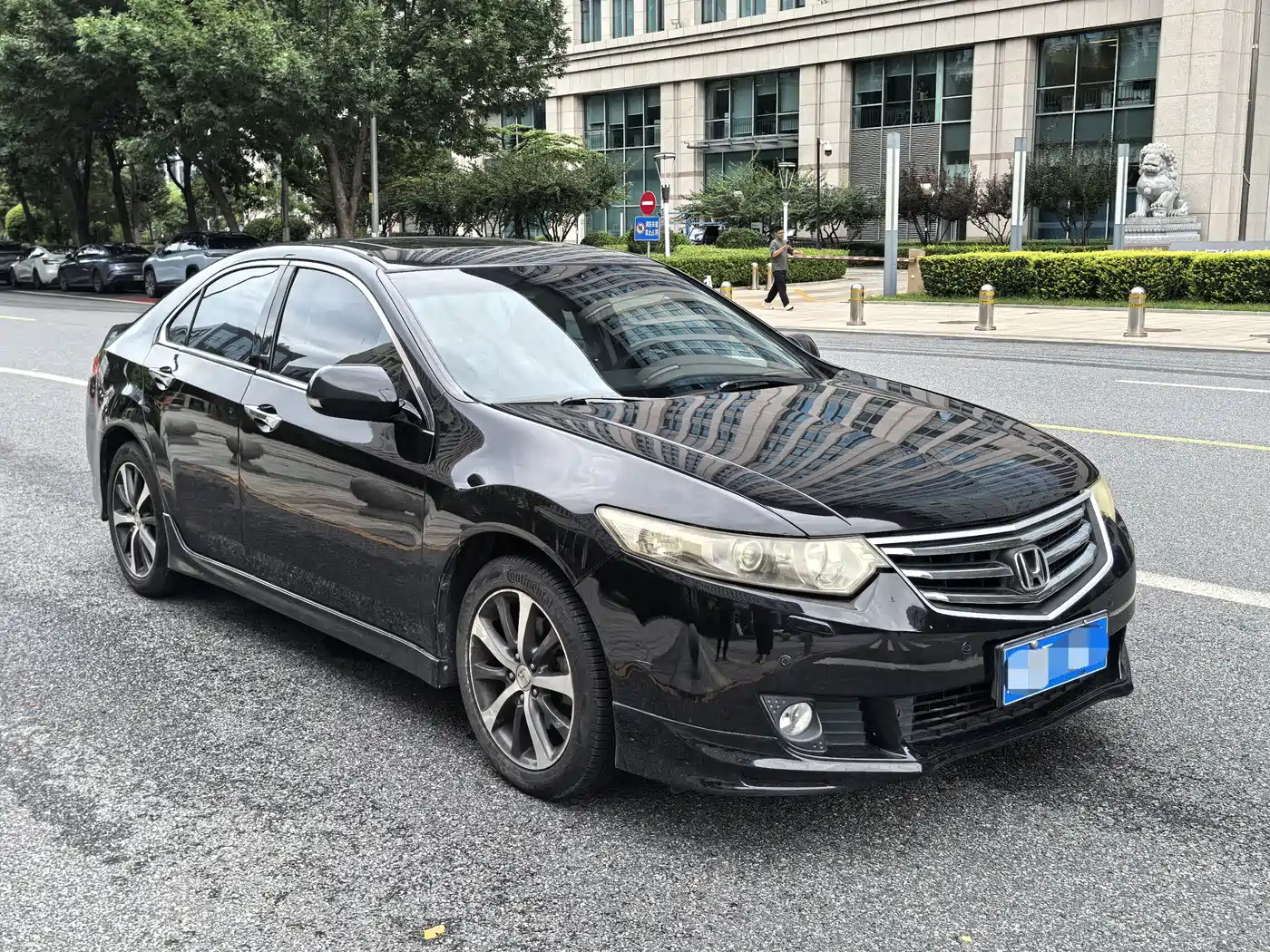 Honda Spirior 2010 2009 2.4L TYPE-S