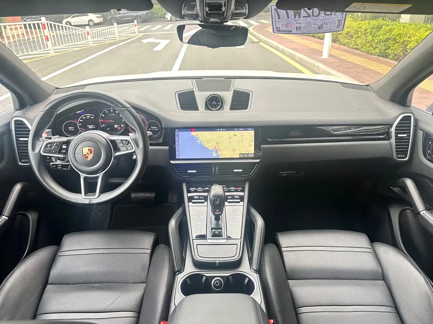 Porsche Cayenne 2019 Cayenne 3.0T фото 11