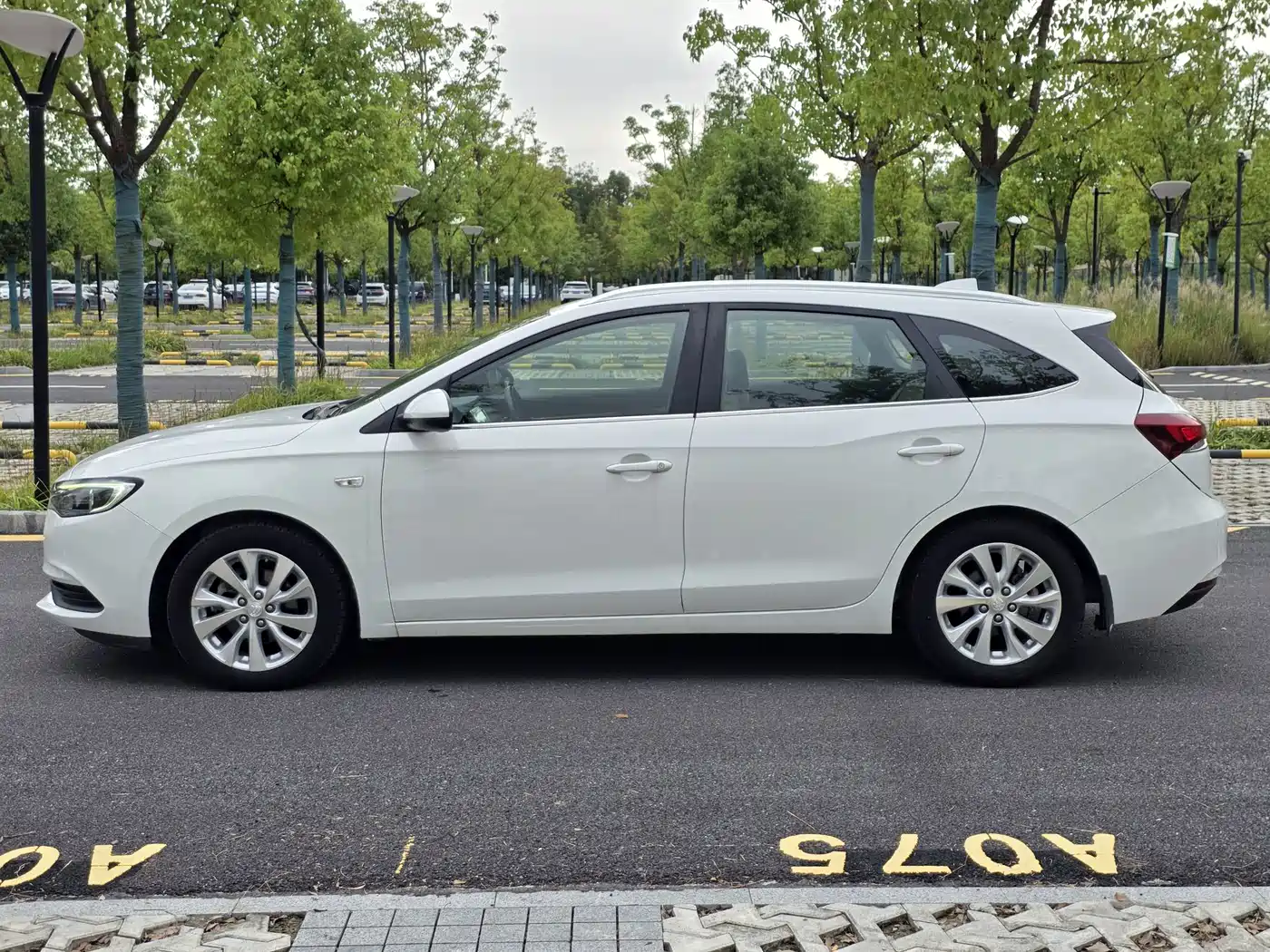 Buick Excelle GT 2018 2018 15T Dual Clutch Elite