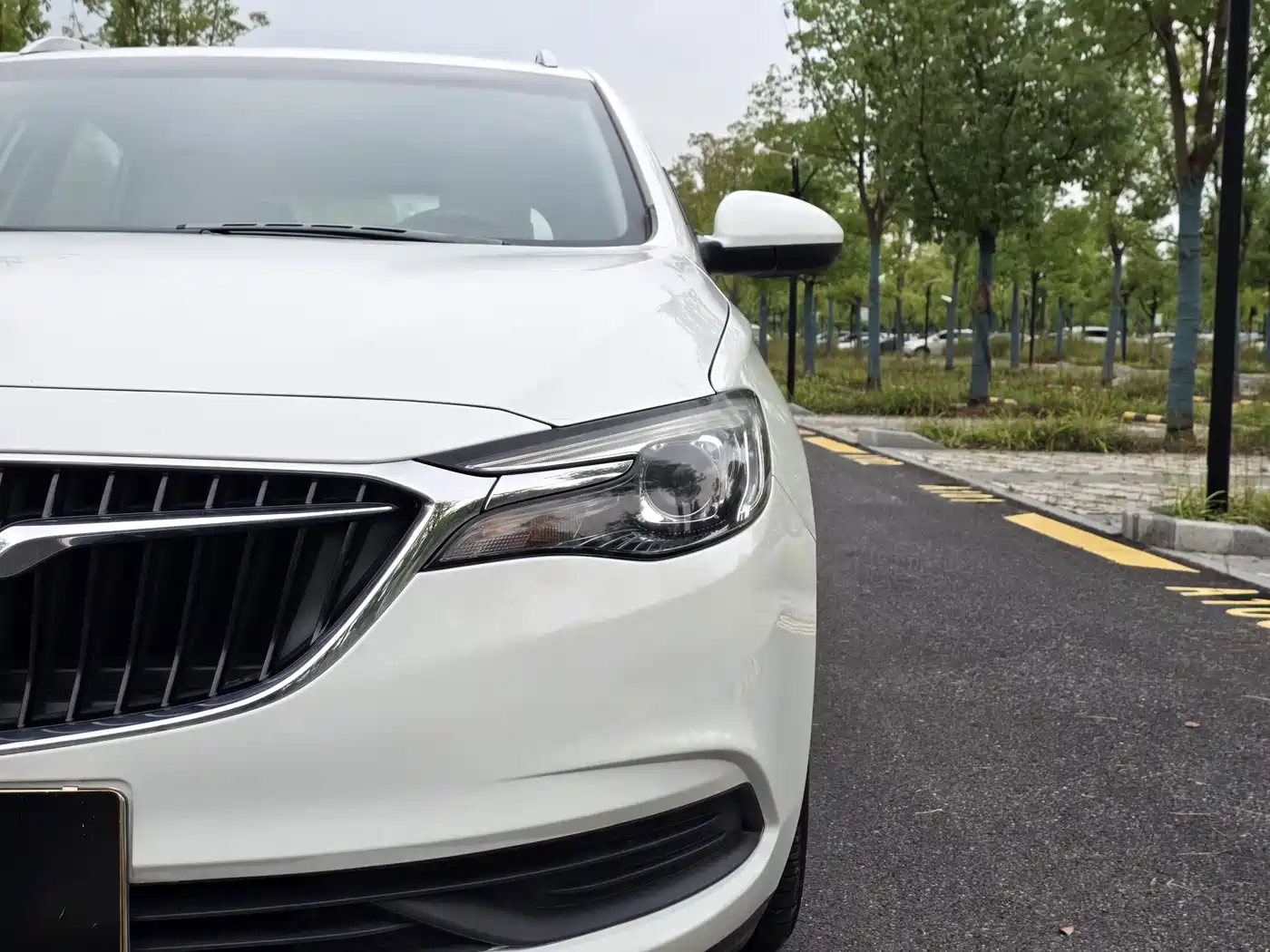 Buick Excelle GT 2018 2018 15T Dual Clutch Elite