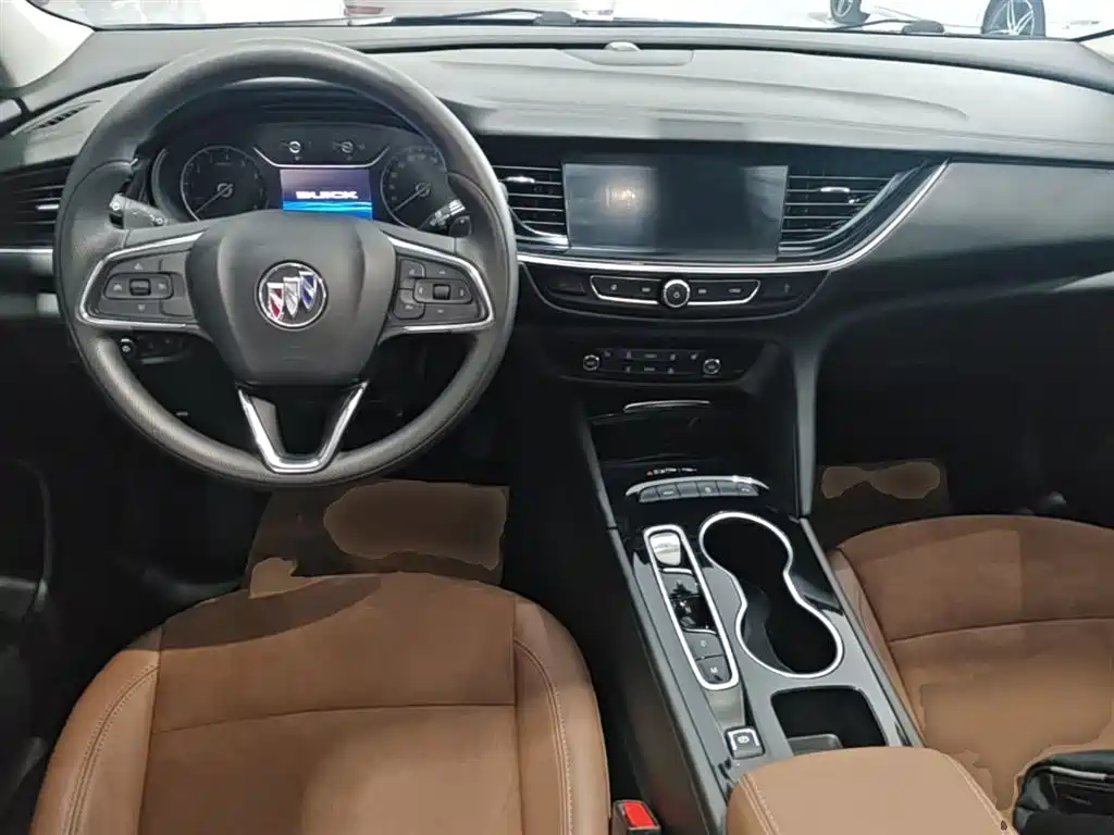 BUICK REGAL