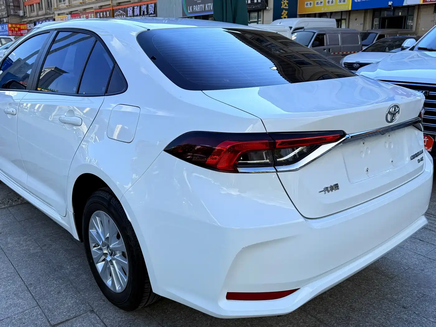 Toyota Corolla, миниатюра 6