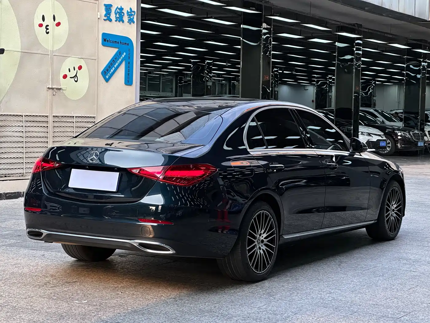 Mercedes-Benz C-Class 2022 Facelift C 260 L фото 15