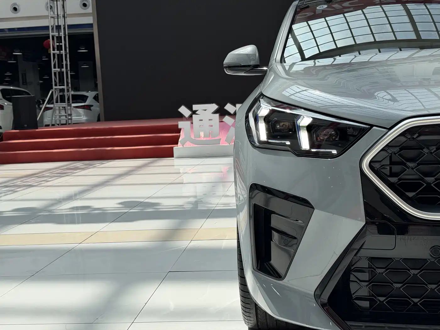 BMW X2 (Import) 2024 sDrive25i M Sport Package фото 6