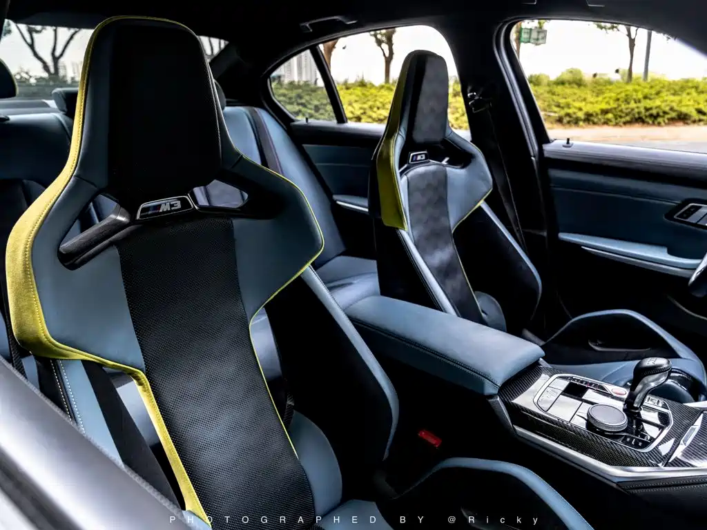 Фото 7 - BMW M3