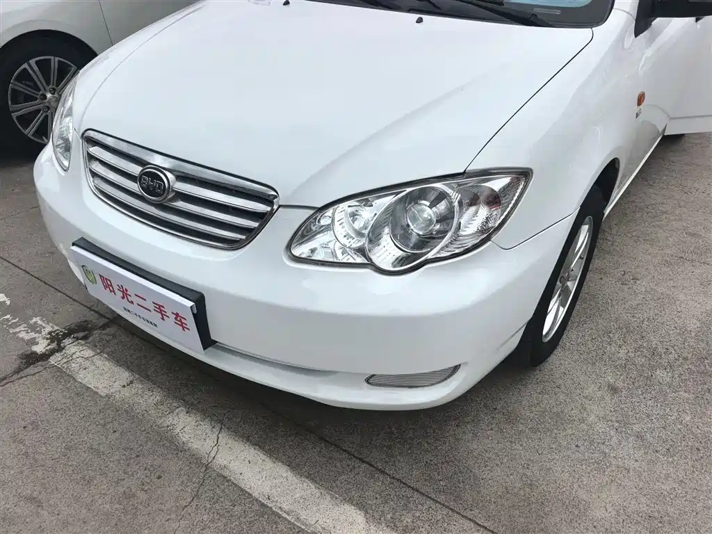 BYD F3 2018 1.5L Manual Classic фото 24