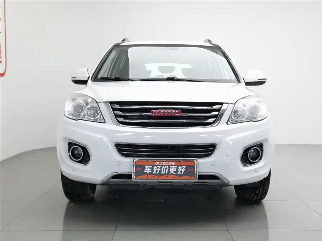 Haval H6 2013 Upgraded 1.5T Manual 2WD Elite фото 3