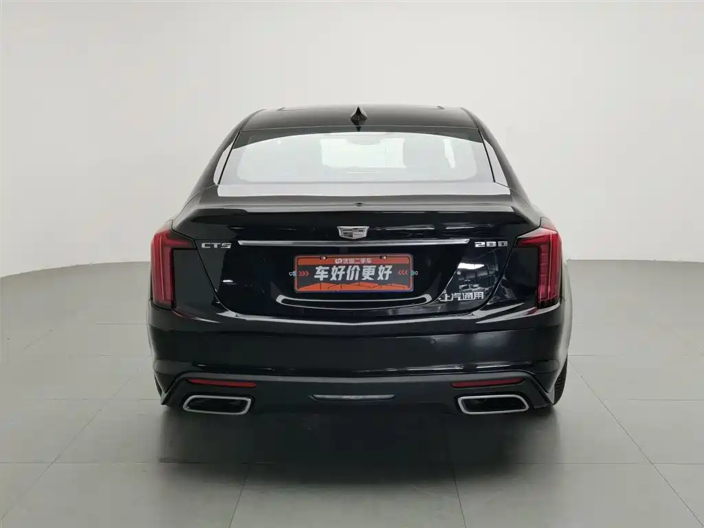 Cadillac CT5 2022 28T Luxury (Standard) фото 4