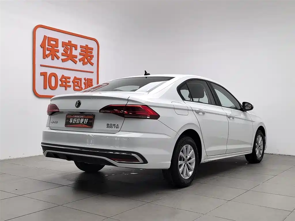 Volkswagen Bora 2023 200TSI DSG Comfort Edition фото 2