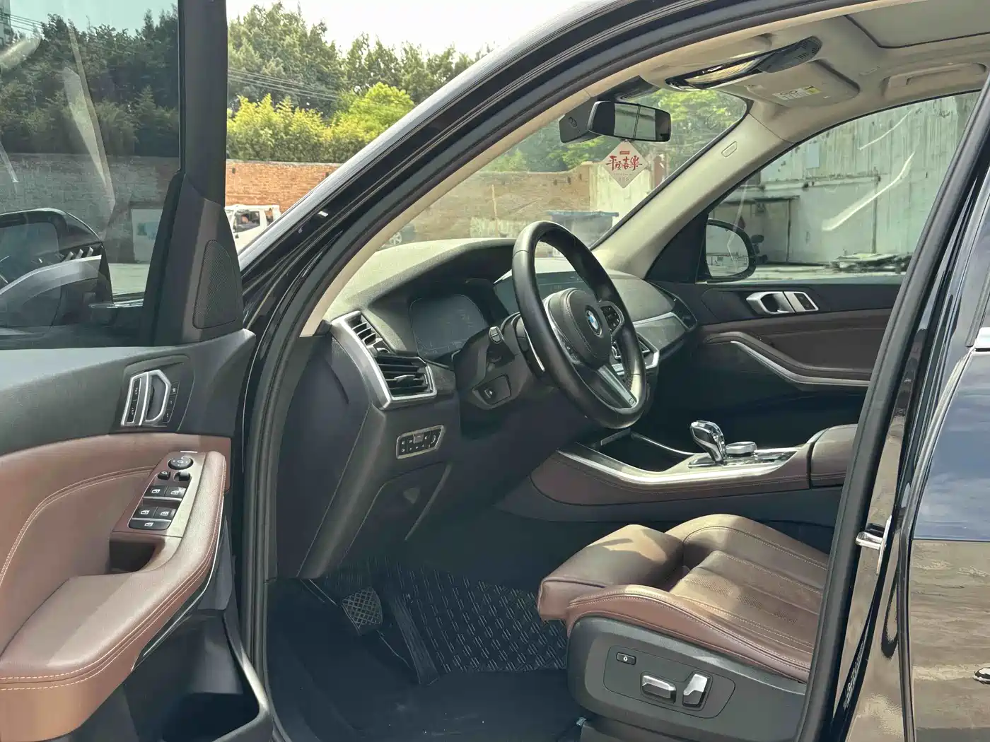 BMW X5 (Import) 2019 xDrive40i M Sport Package фото 5