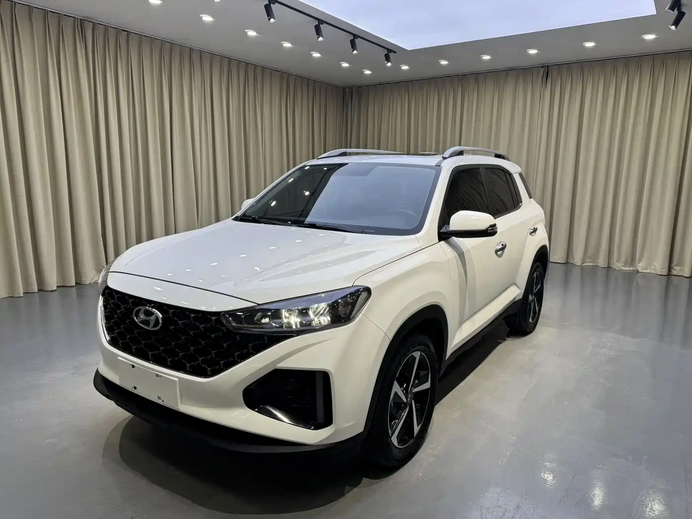 Hyundai Beijing Hyundai ix35 2021 240TGDi DCT 2WD GLS Leading Edition