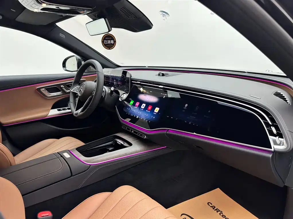 Mercedes-Benz E-Class 2025 E 300 L Luxury фото 11