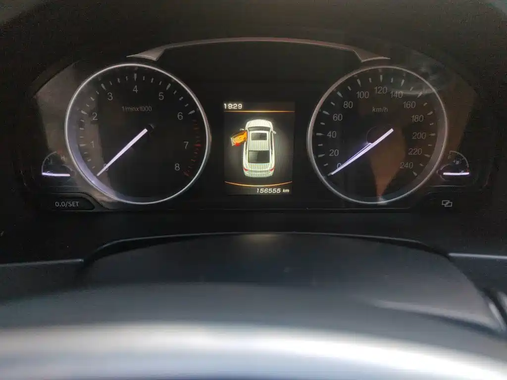 Geely Borui 2017 2017 1.8T Flagship 4G Edition