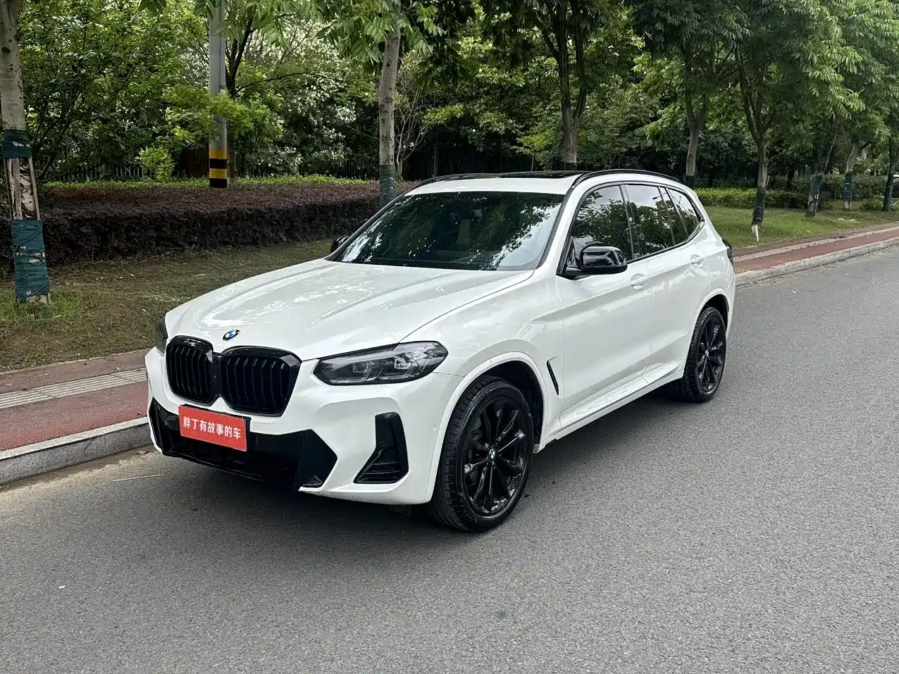 BMW X3 2022 Facelift xDrive30i Premium M Night Package