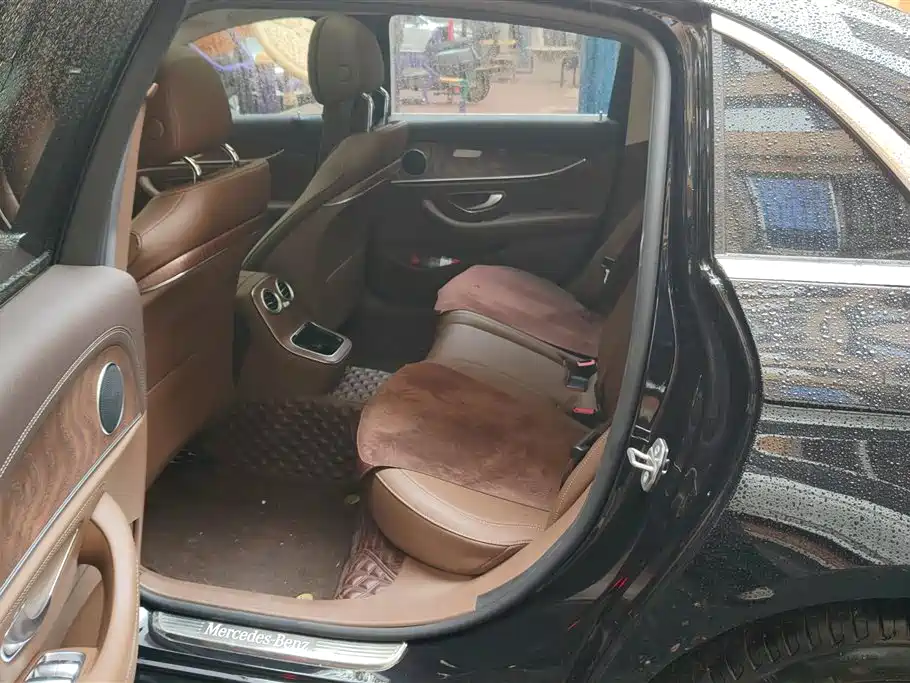 Mercedes-Benz E-Class 2022 Model Facelift III E 300 L Fashion фото 11