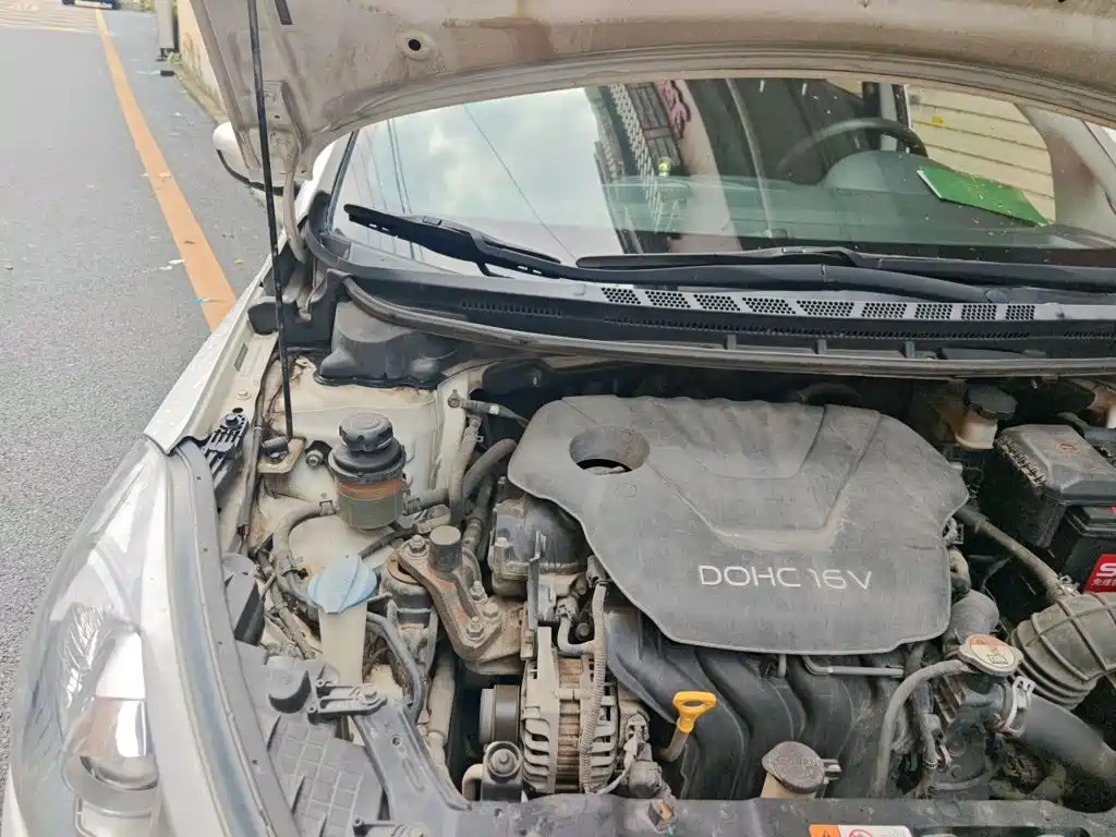 Kia K3S 2015 2014 1.6L Automatic GL