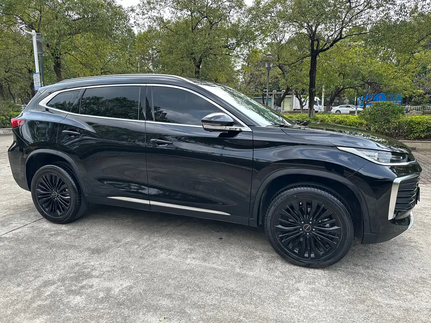 EXEED XINGTU LINGYUN