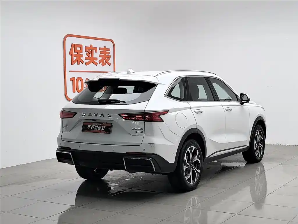 Haval Xiaolong MAX 2023 1.5L Hi4 105 4WD Smart Flagship фото 2
