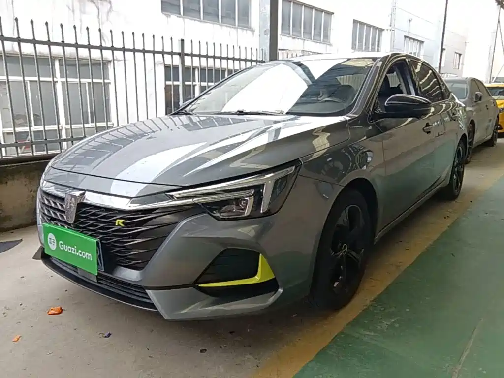 Roewe i6 MAX 2020 Model 300TGI Automatic Cool & Smart Edition