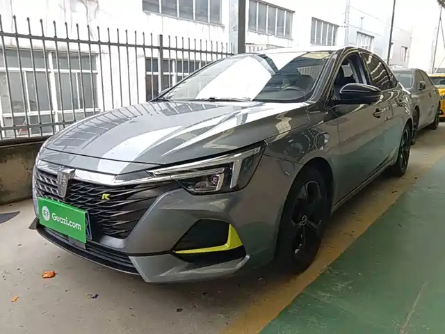  Roewe Roewe i6 MAX 2020 Model 300TGI Automatic Cool & Smart Edition