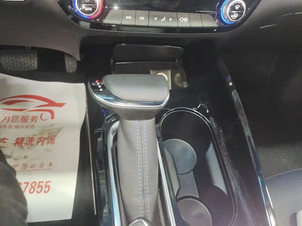 Buick Velite 6 2024 Model 430km Premium Edition фото 14