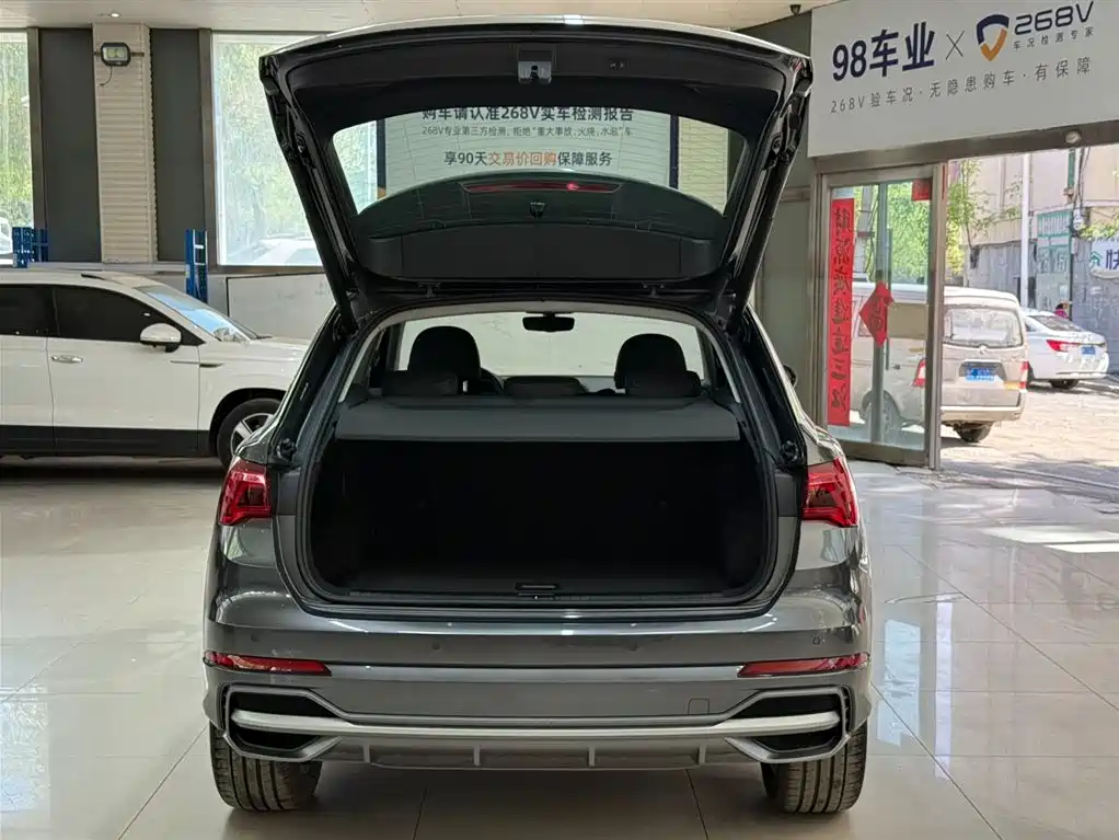 Audi Q3 2023 35 TFSI Fashion Dynamic (1.4T) фото 23
