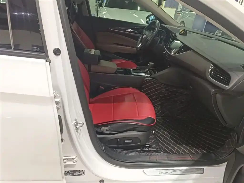 Buick Regal 2017 20T Elite Type фото 25