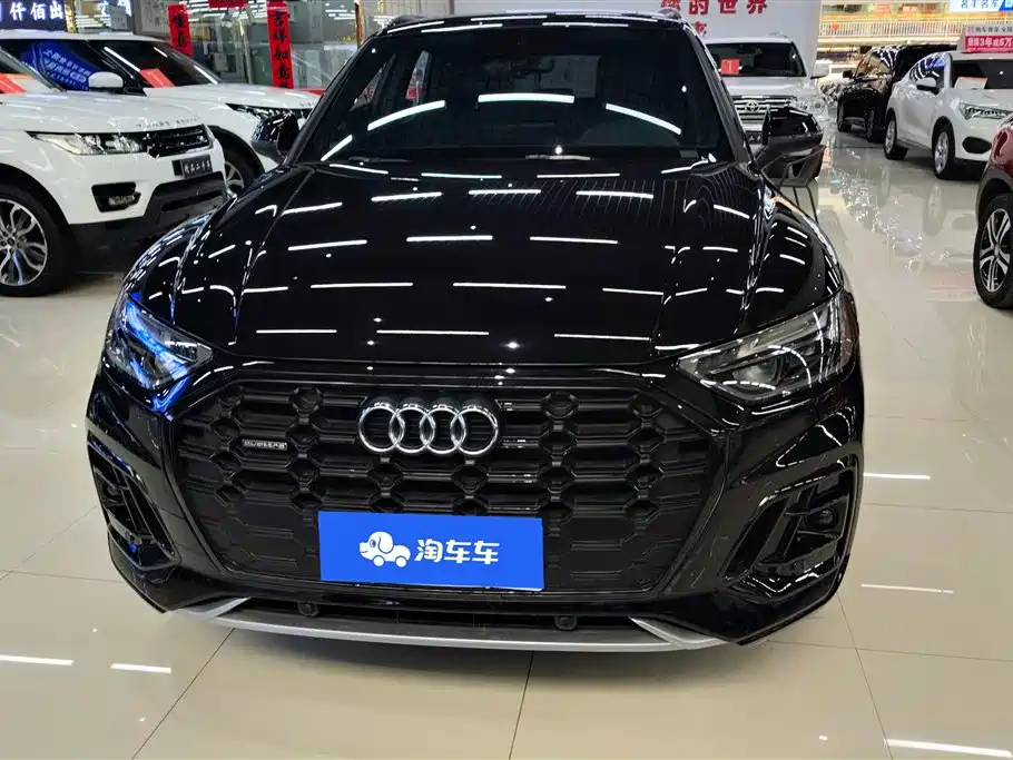 Audi Q5L 2023 40T Luxury Dynamic фото 2