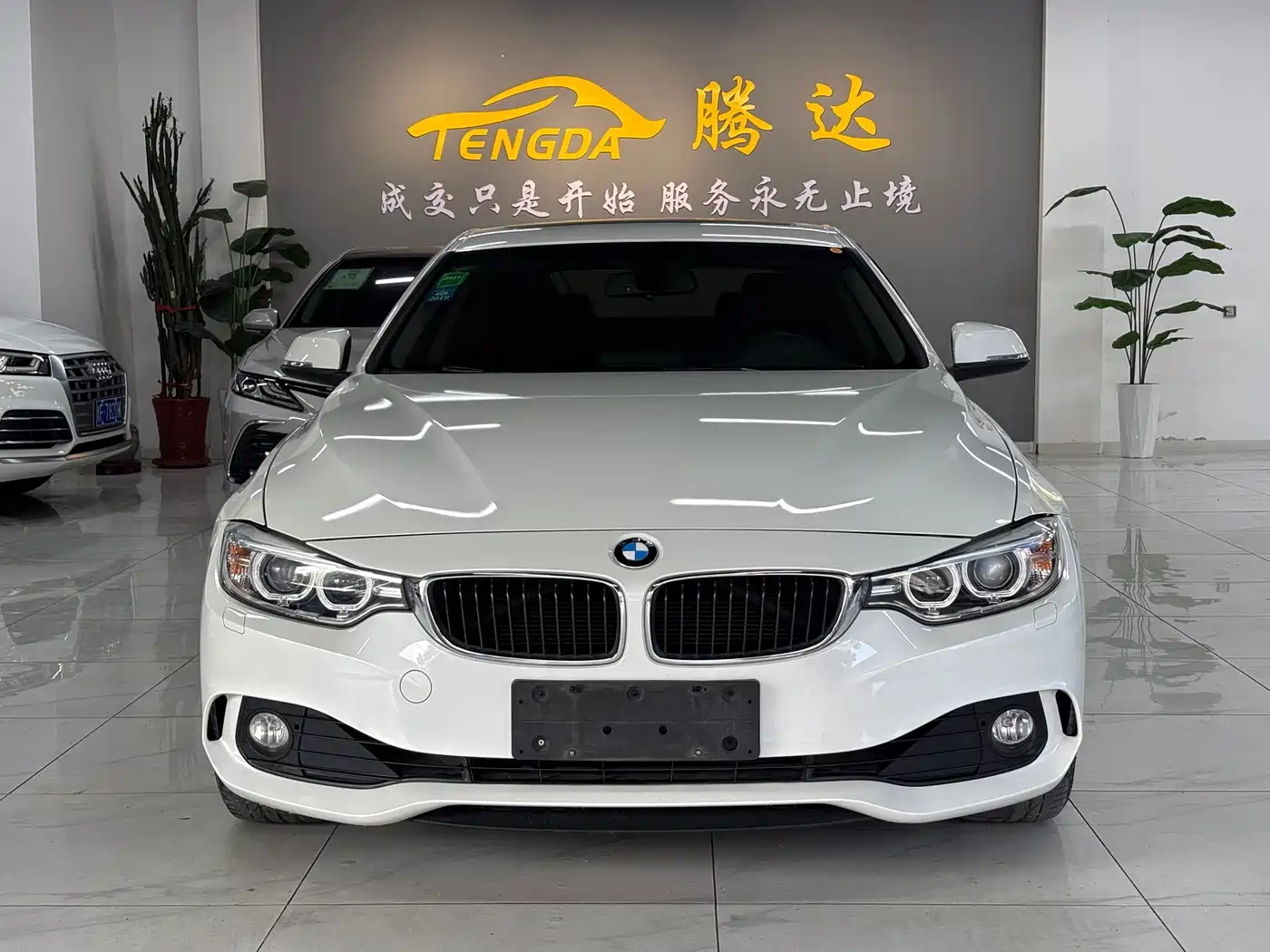 BMW 4 Series 2015 2014 420i Fashion Edition