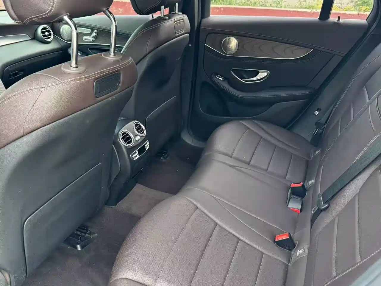 Mercedes-Benz GLC 2018 GLC 300 4MATIC Dynamic фото 8