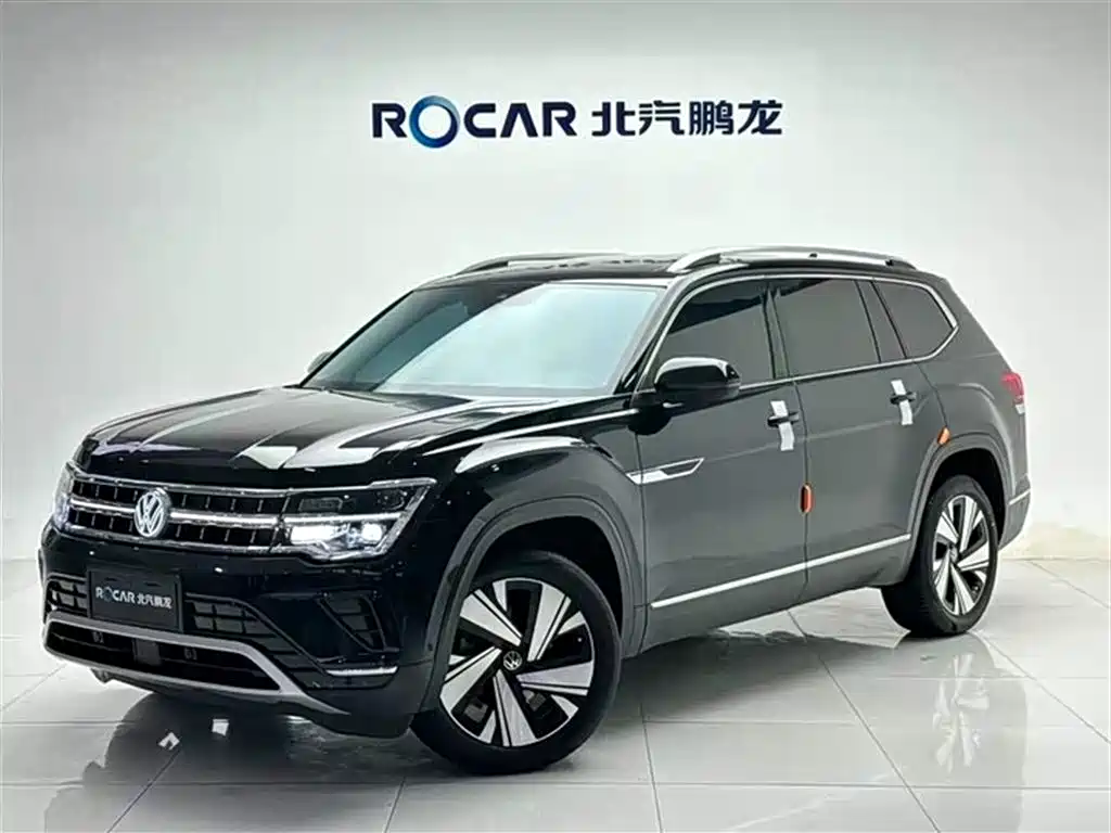 Volkswagen Teramont 2022 380TSI 4MOTION Premium Luxury