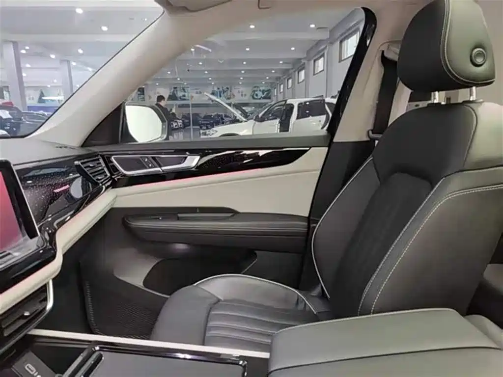 Volkswagen Teramont 2022 380TSI 4MOTION Premium Luxury фото 25