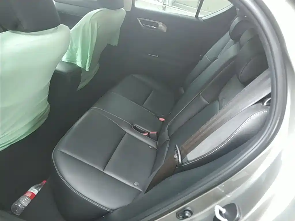 Lexus CT 2017 CT200h Comfort Edition (Single Color) China VI фото 17