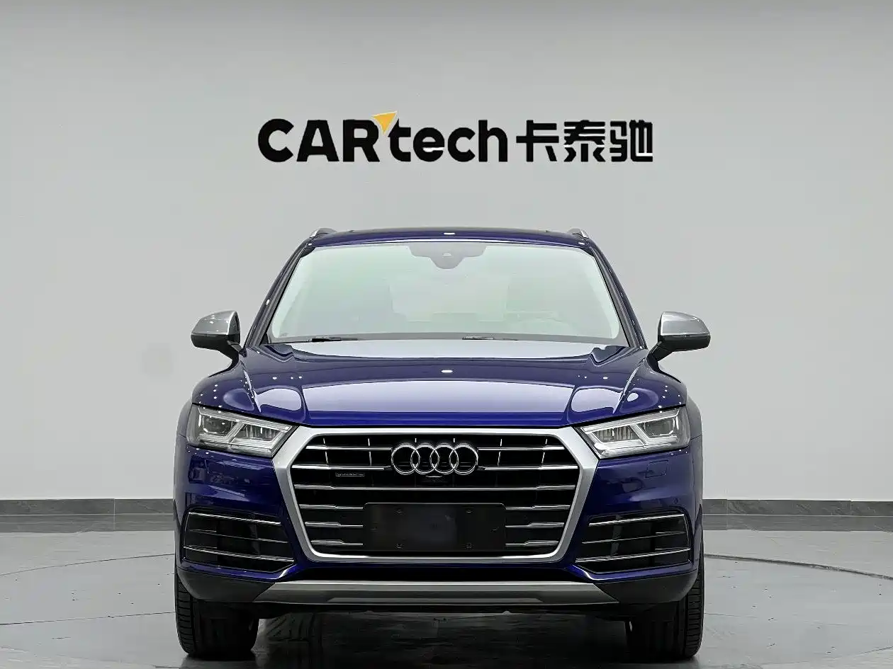 Audi Q5L 2020 45 TFSI Premium Elegance фото 3