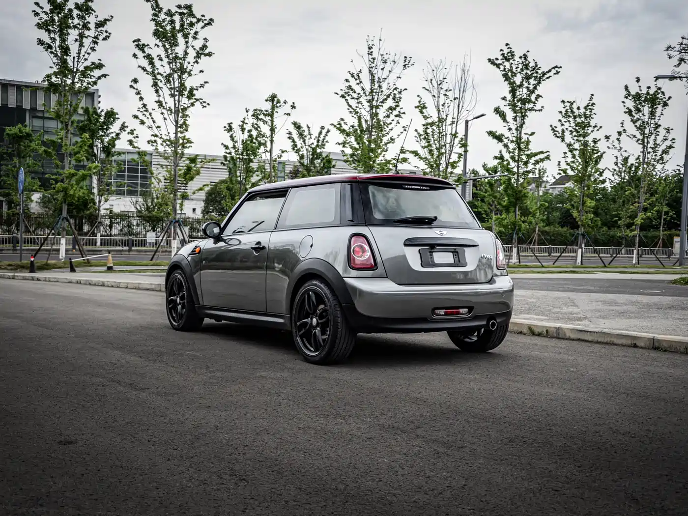 MINI 2013 1.6L ONE Limited Edition Third Version фото 5