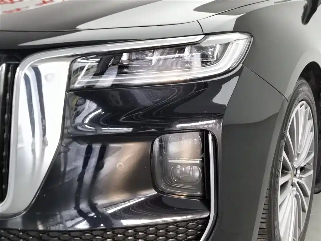 Hongqi H9 2020 2.0T Smart Connection Qi Xiang Edition фото 7