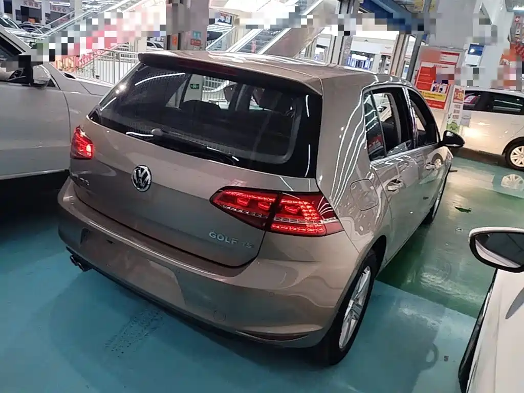 Volkswagen Golf 2014 1.4TSI Automatic Comfort фото 7